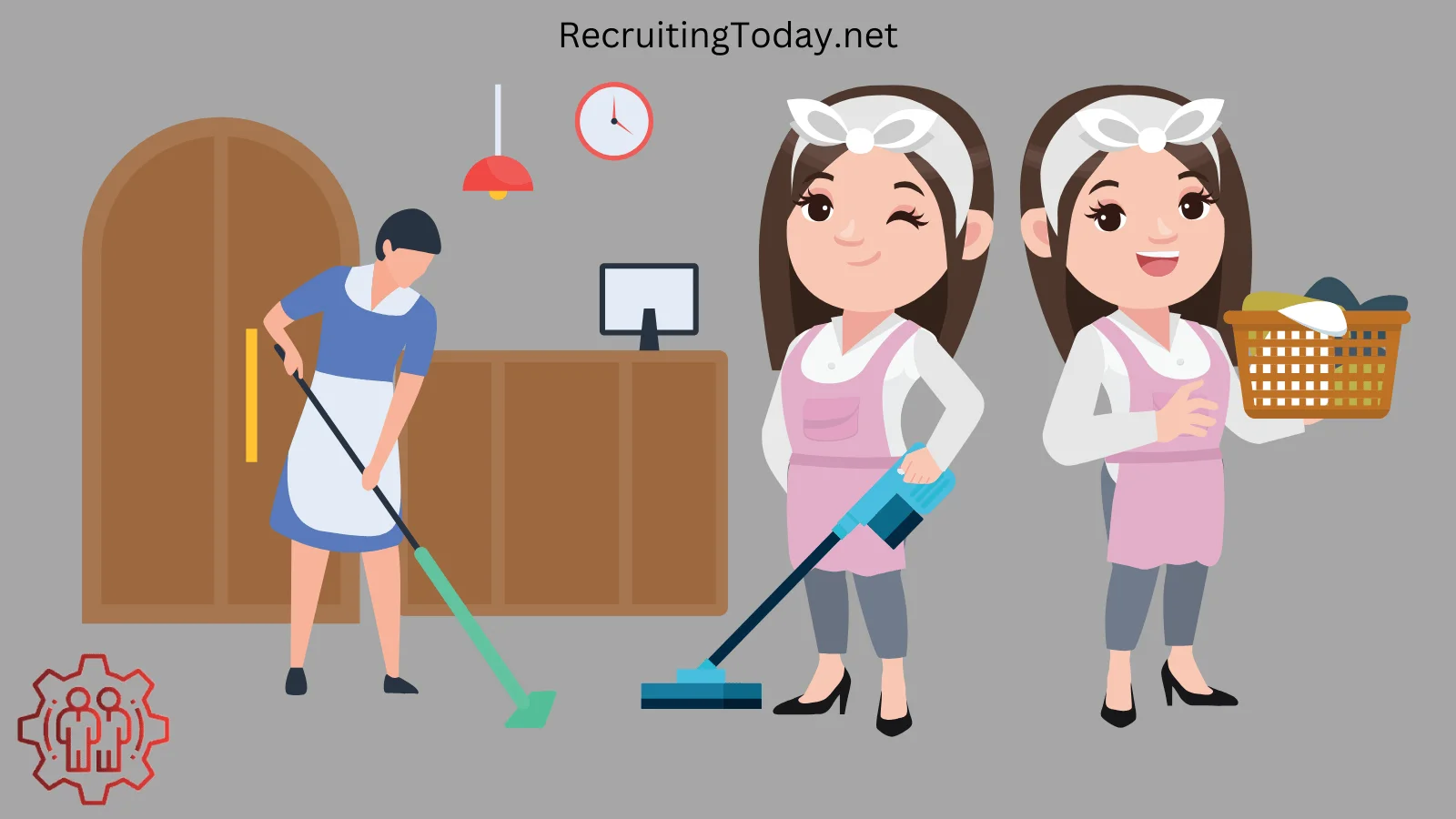 Recruitng Today: Cleaner Recruitment Agency in London