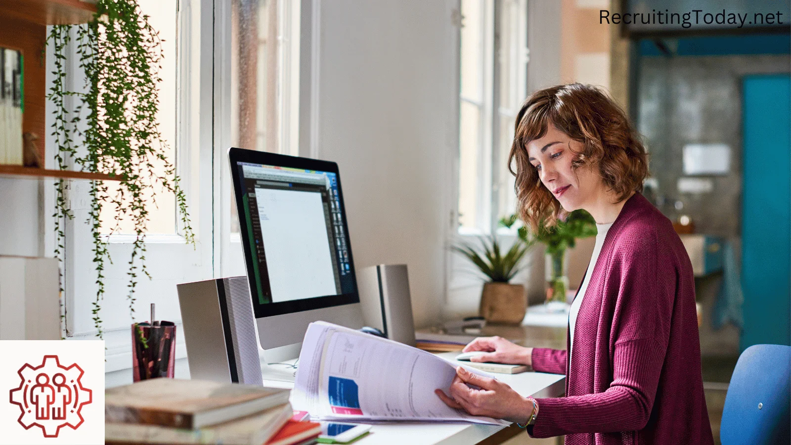 Recruiting Today: Seeking Remote Admin Assistant in Cambridge