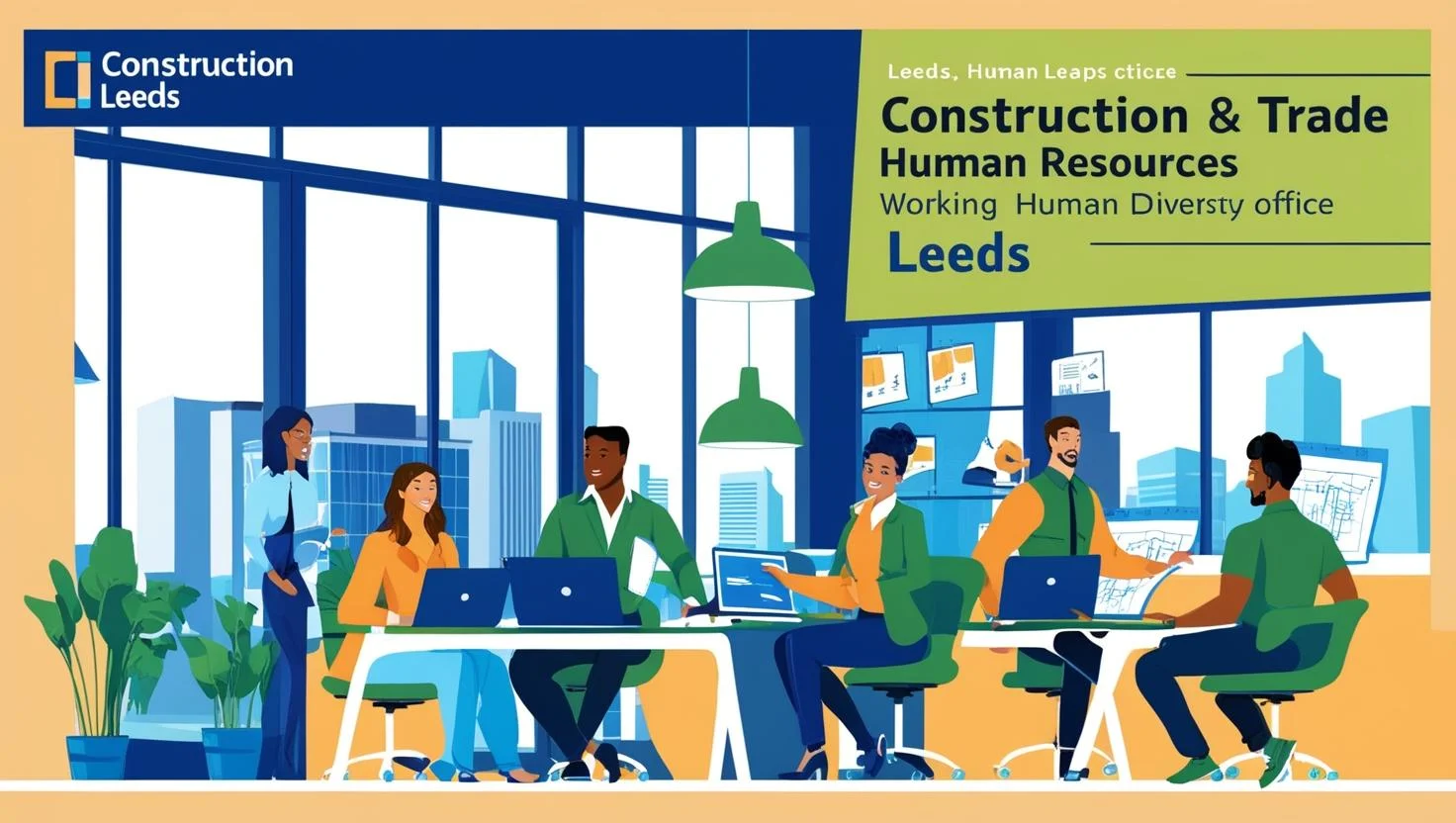 Trade Human Resources Services - Construction Recruitment Agency in Leeds