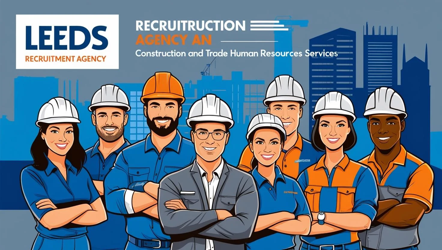 Trade Human Resources Services - Construction Recruitment Agency in Leeds