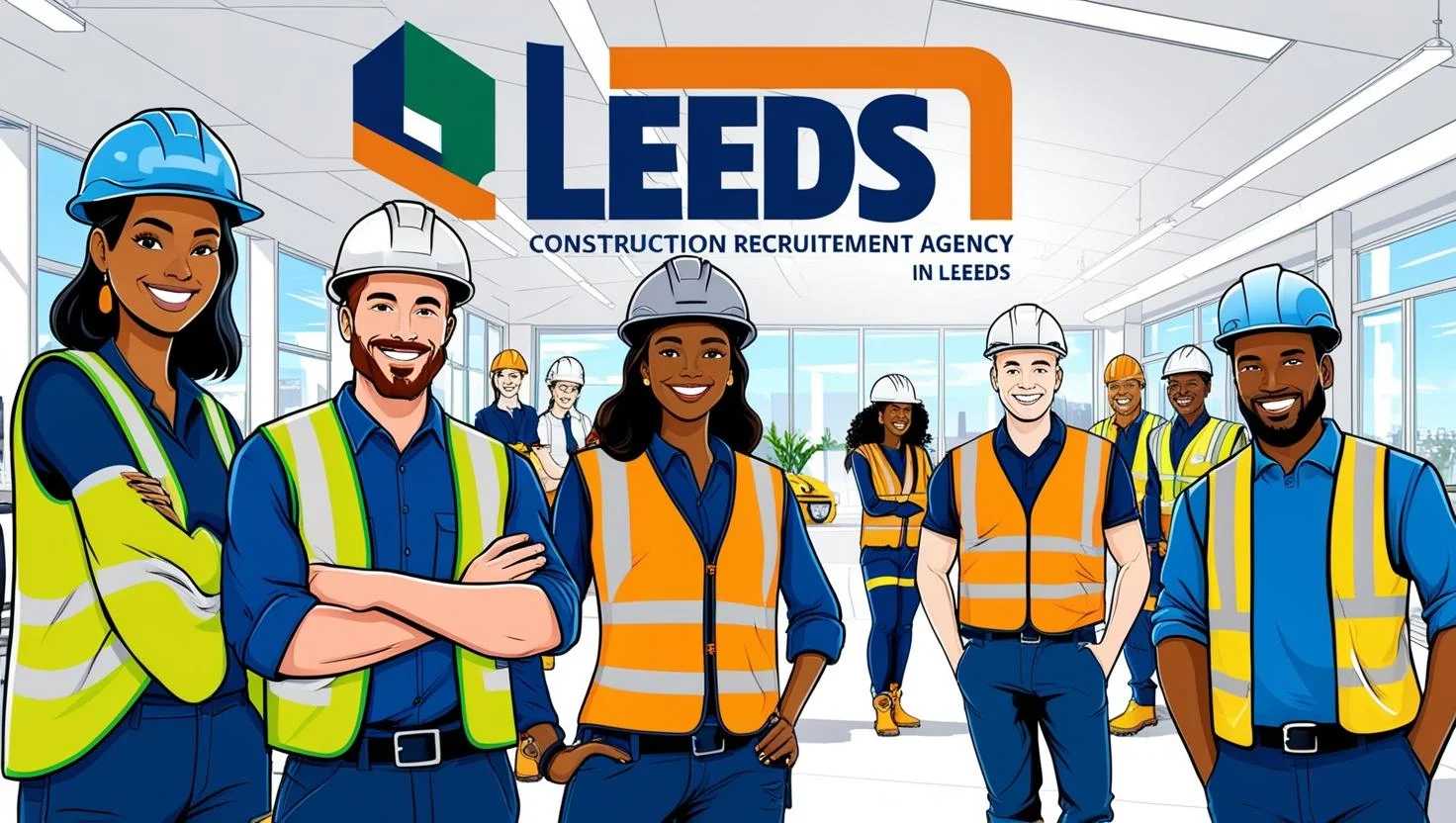 Trade Human Resources Services - Construction Recruitment Agency in Leeds
