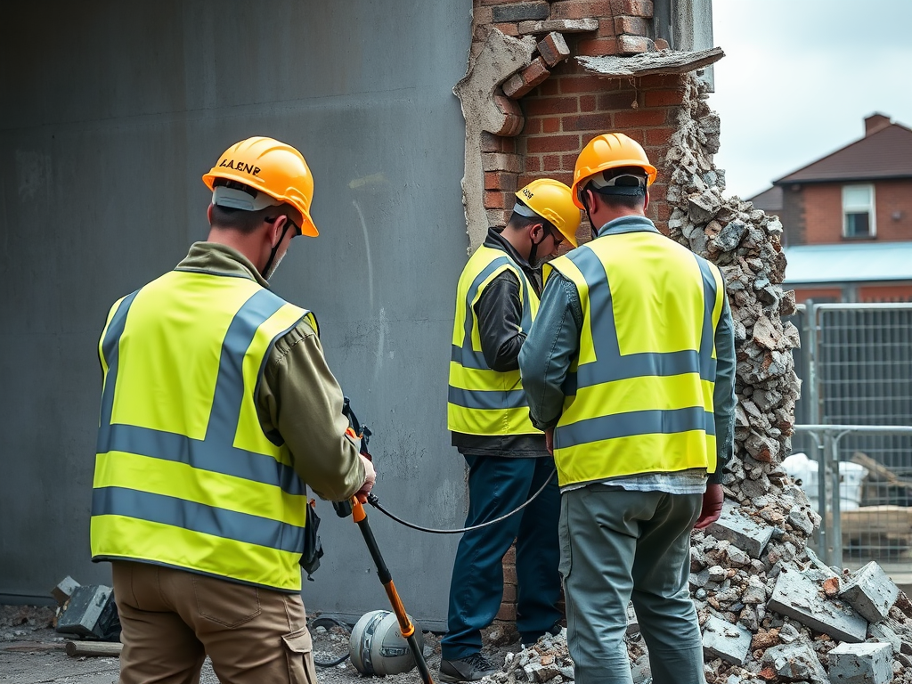 Premium Opening: General Demolition Worker Jobs in Camden