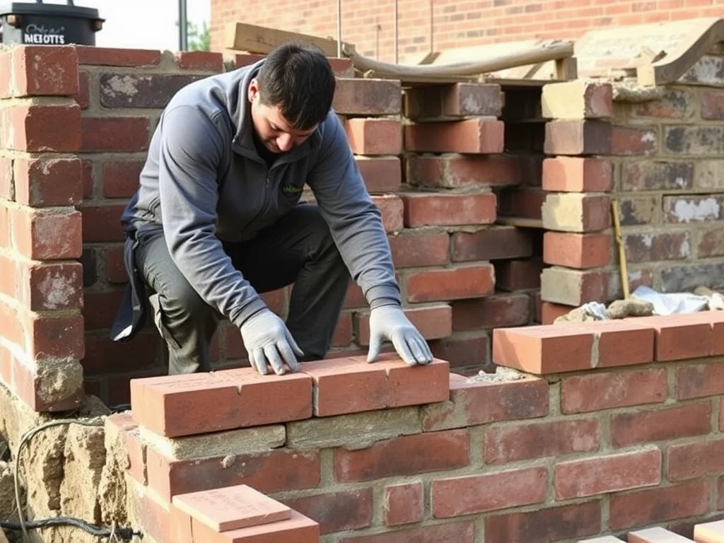 Immediate Start: Bricklayer in Sunderland