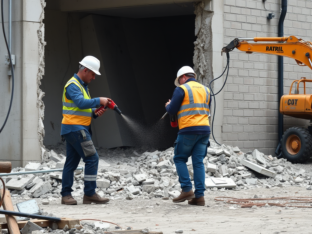 Premium Opening: General Demolition Worker Jobs in Camden