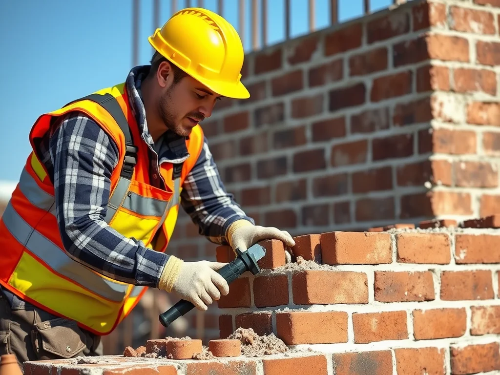Immediate Start: Bricklayer in Sunderland