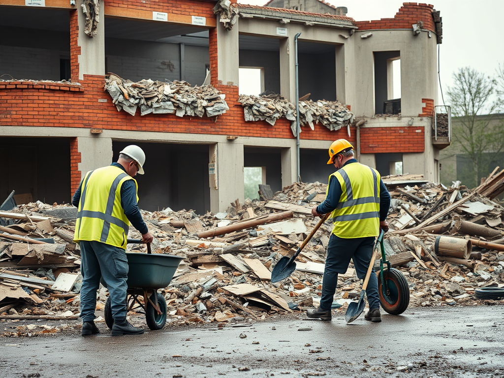 Premium Opening: General Demolition Worker Jobs in Camden