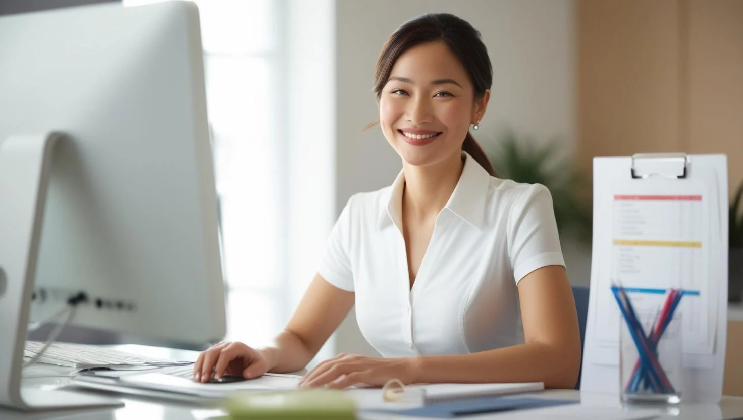 Recruiting Today: Seeking Remote Account Assistant in Reading