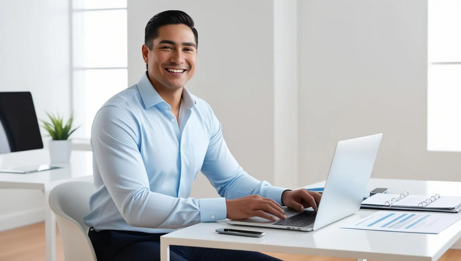Recruiting Today: Seeking Remote Account Assistant in Reading