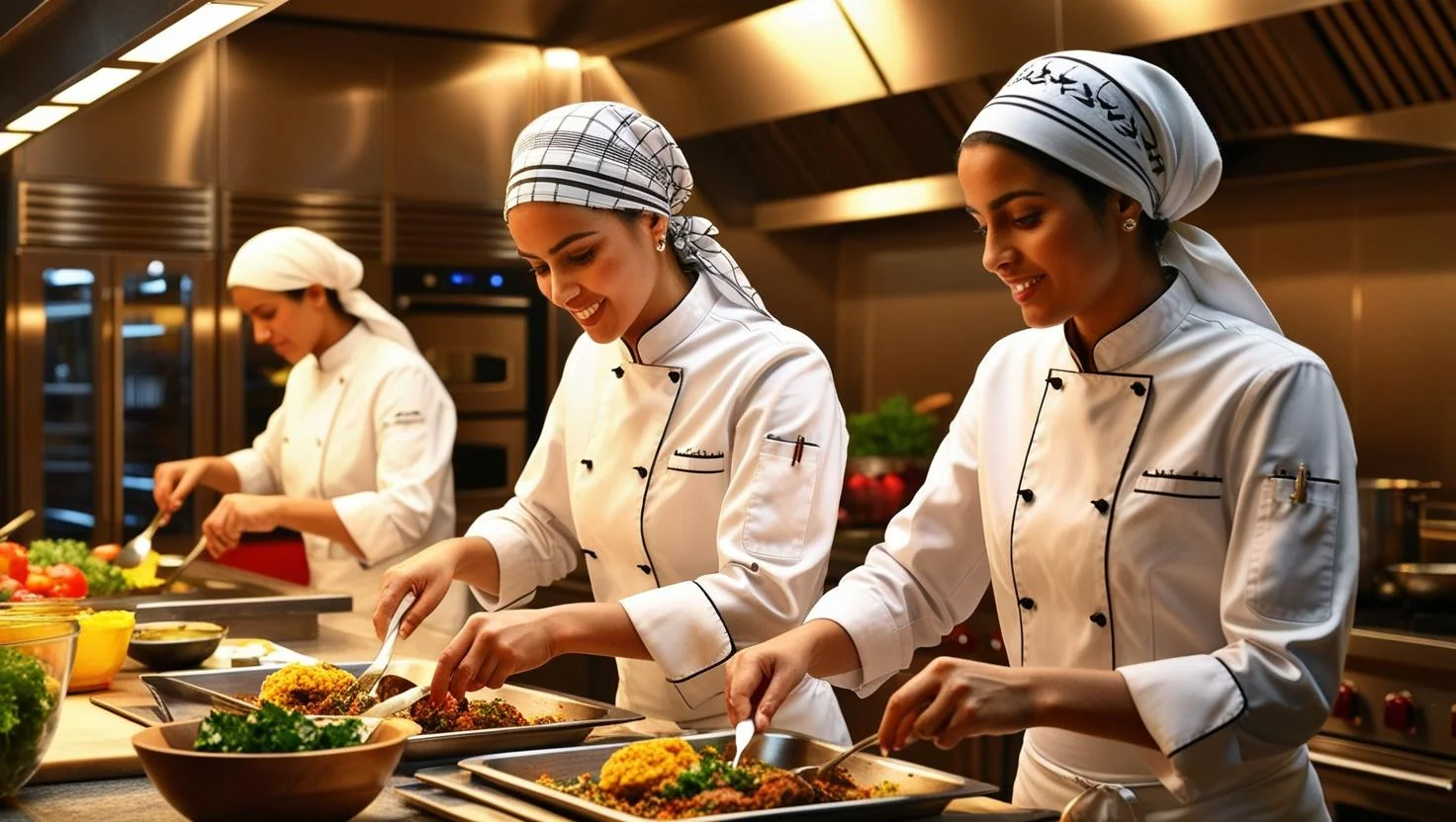 Temp Jobs Positions: Temp Chef in Chester