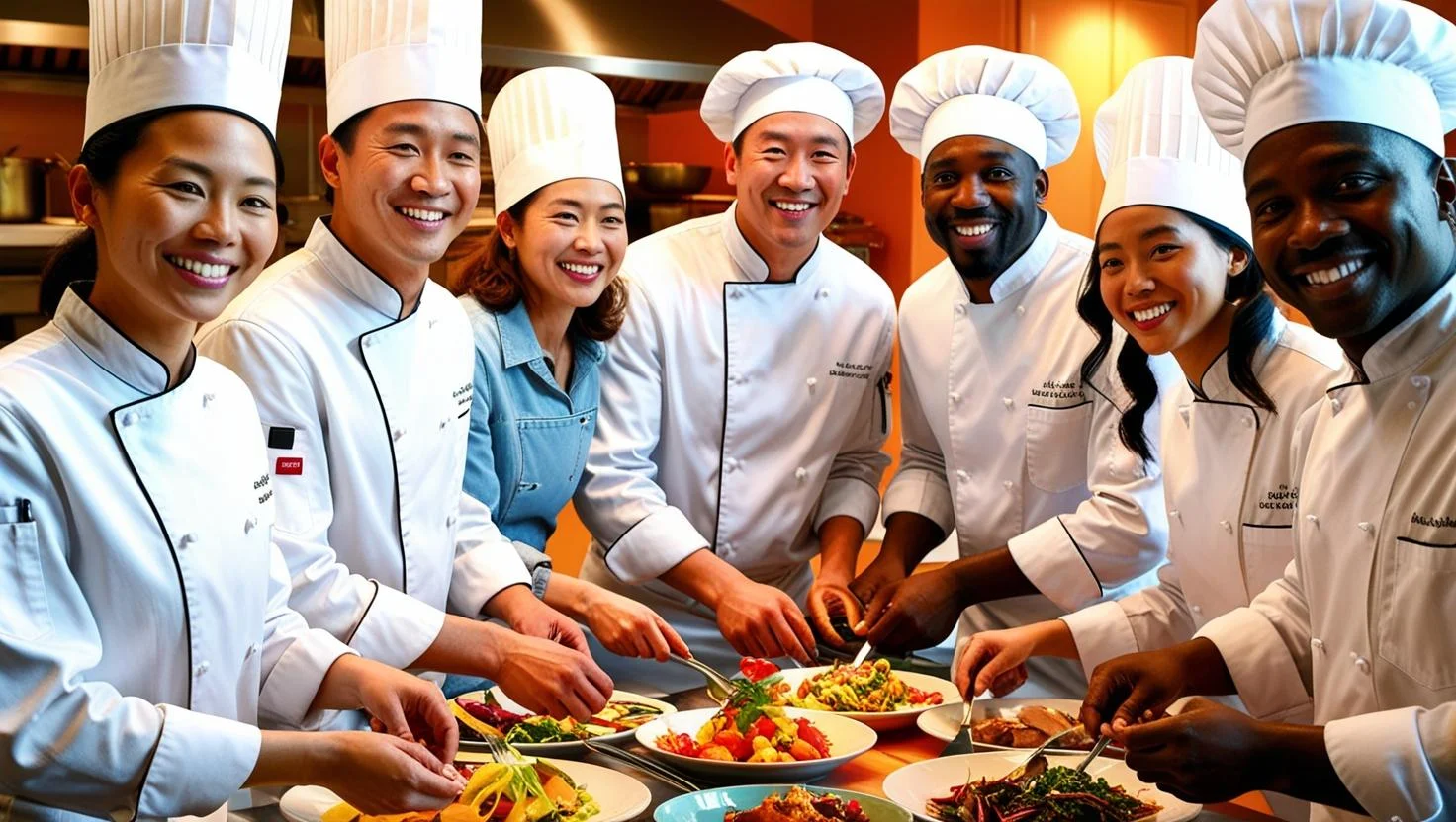 Temp Jobs Positions: Temp Chef in Chester