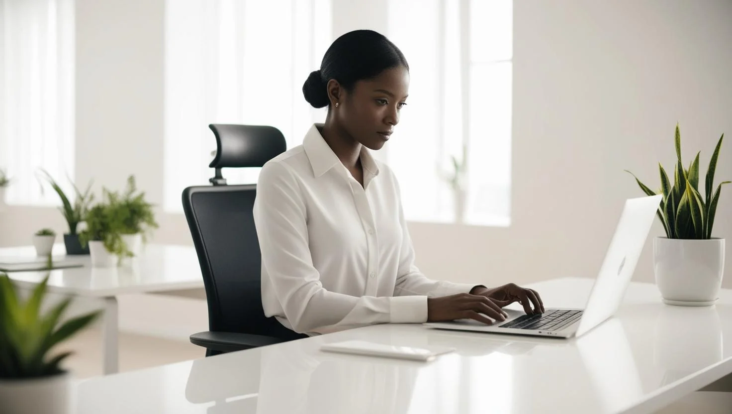 Premium Opening: Temp Data Entry Clerk in Aberdeen