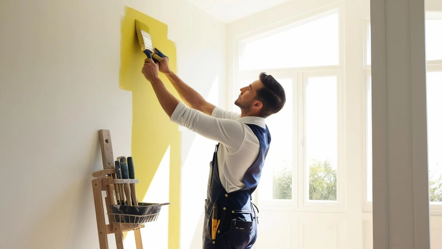 Recruiting Today: Seeking Painter/Decorator in Wolverhampton