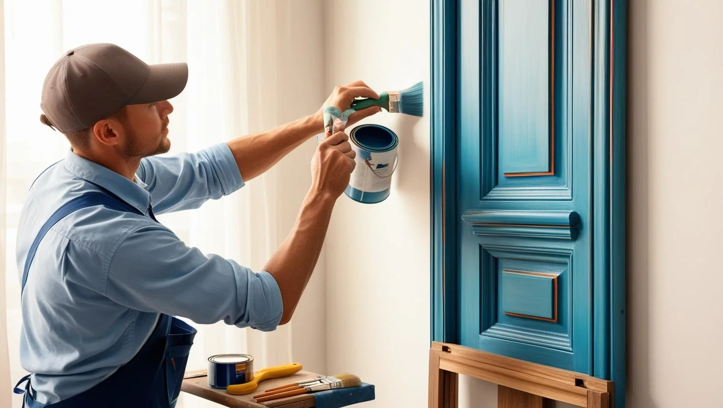 Recruiting Today: Seeking Painter/Decorator in Wolverhampton