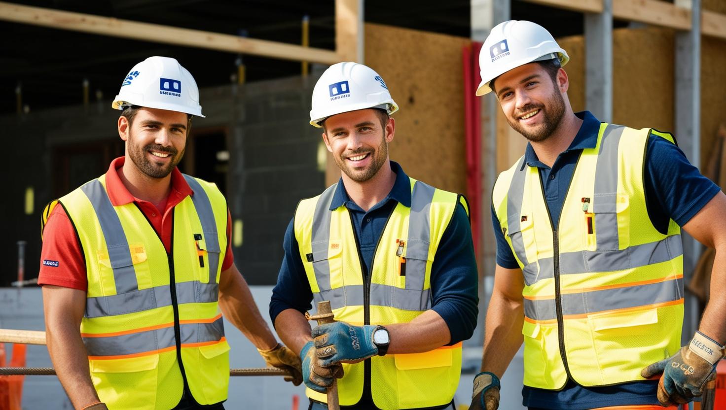 Recruiting Today: Construction Agency Require Skilled Site Labourers in London
