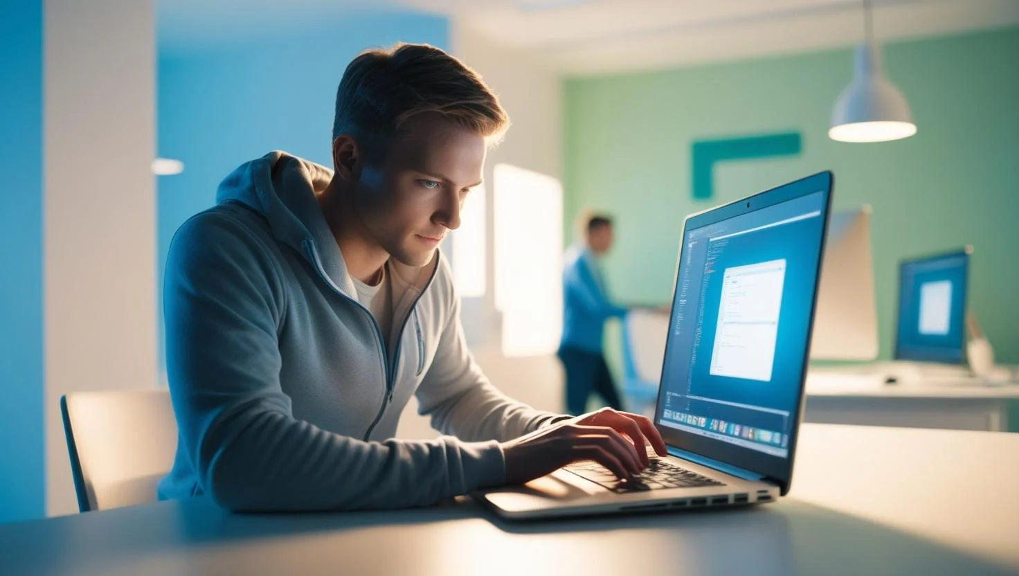 Temp Sales & Retail Positions: Software Developer (Temp) in Hull