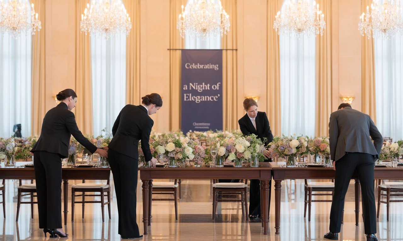 Top London Event Staffing Agency Solutions in London