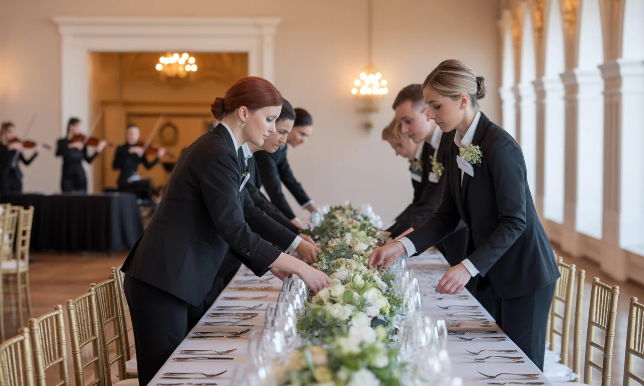 Top London Event Staffing Agency Solutions in London
