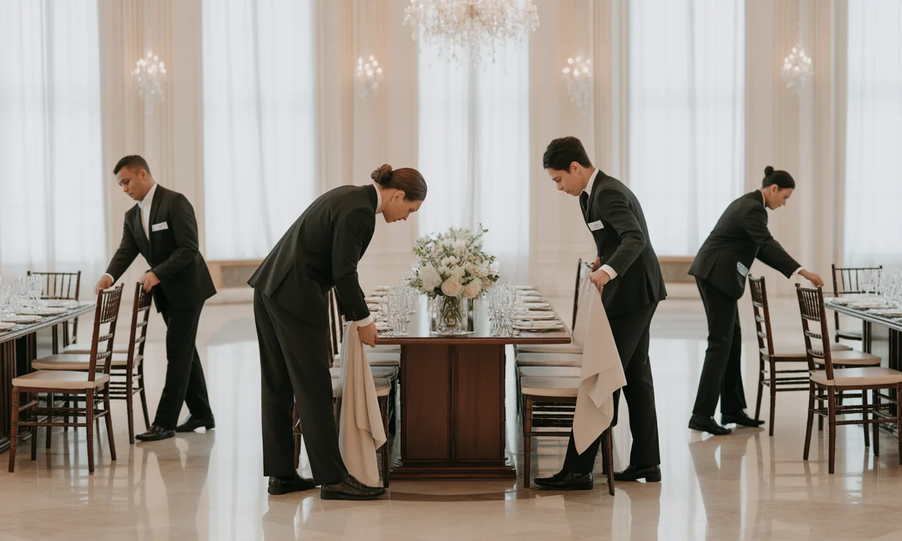 Top London Event Staffing Agency Solutions in London