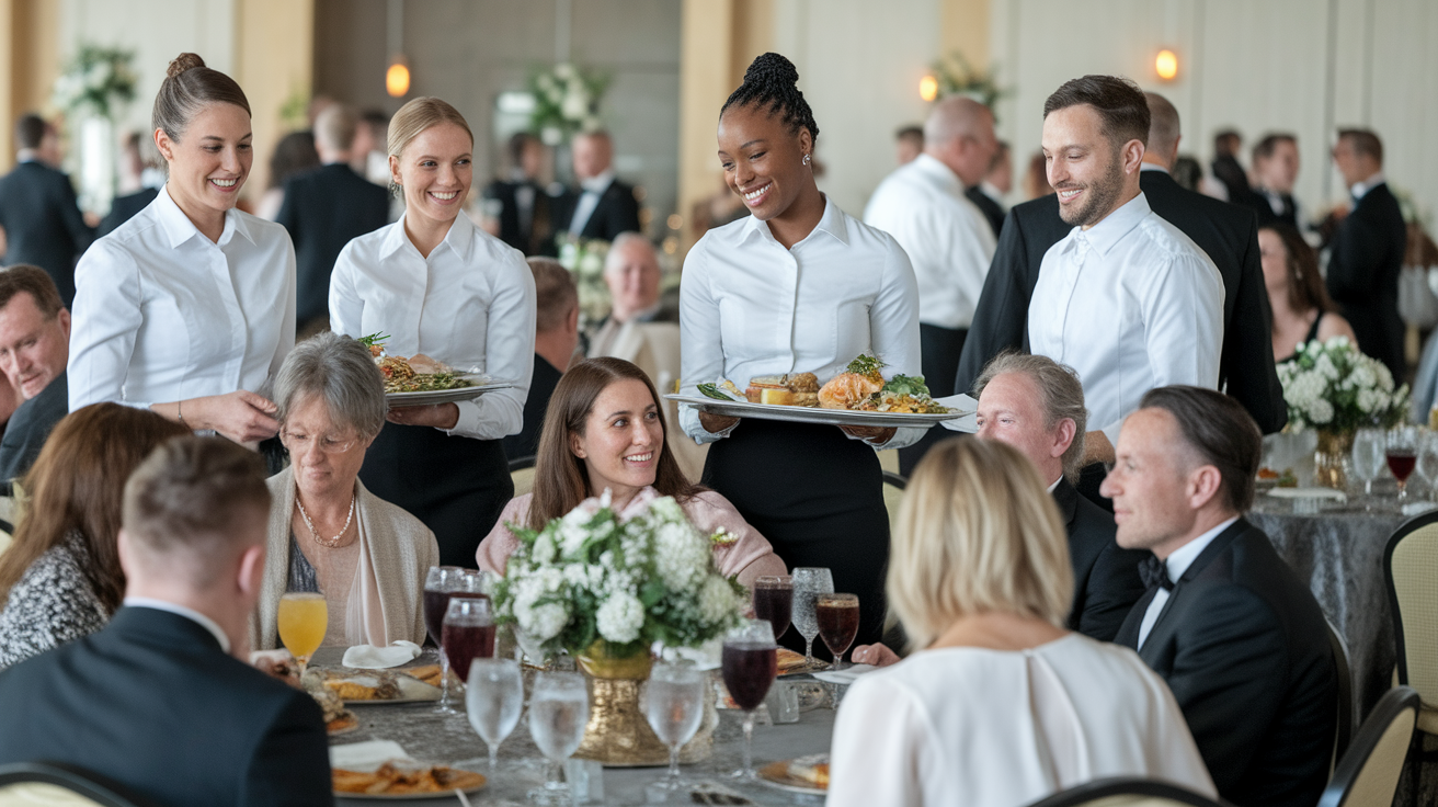 Last-Minute Event Staffing in London