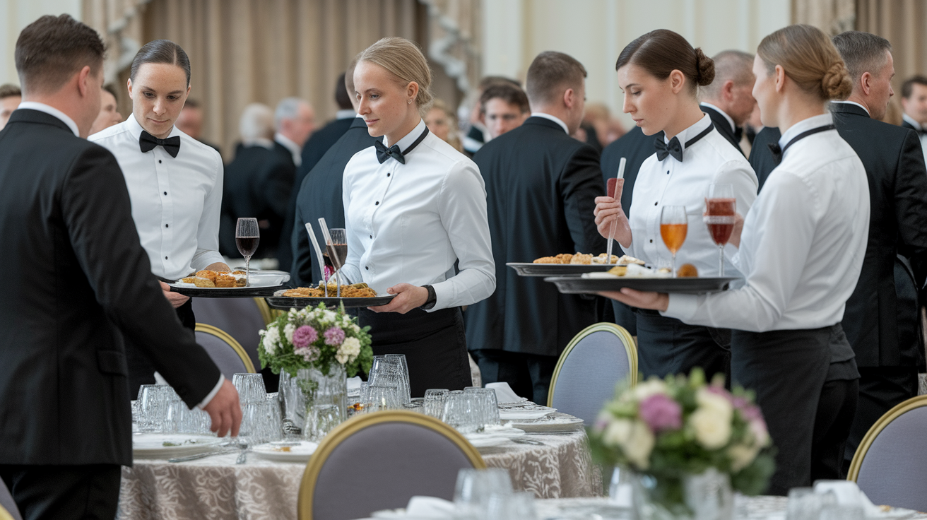 Last-Minute Event Staffing in London